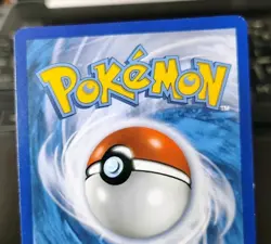 POKEMON MARILL 76/114 REVERSE HOLO STEAM SIEGE LP CUTE ART RAINBOW - Image 3