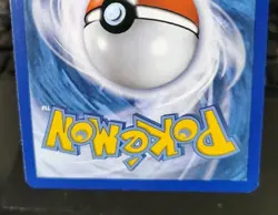 POKEMON PIKACHU 35/108 REVERSE HOLO XY EVOLUTIONS LP - Image 4