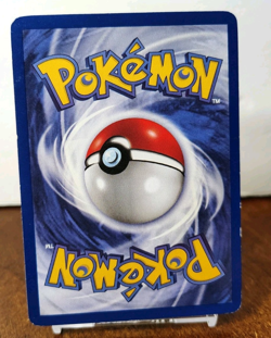 POKEMON EEVEE 55/82 1ST EDITION TEAM ROCKET MP-LP - Image 2