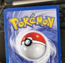 POKEMON EEVEE 55/82 1ST EDITION TEAM ROCKET MP-LP - Image 3
