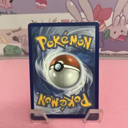 Pokemon TCG Cinccino ex 73/86 Double Rare Chaos Rising NM - Image 2