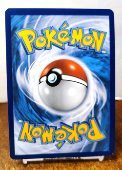 POKEMON PANSEAR 22/146 REVERSE HOLO XY BASE SET LP TOMOKAZU KOMIYA - Image 2