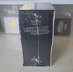 Pokemon TCG Champion's Path Elite Trainer Box Charizard English 2020 Sealed - Image 3