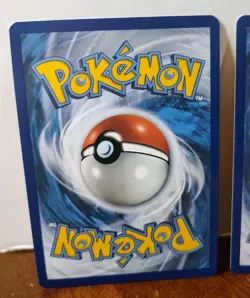 POKEMON HITMONLEE 094/202 & HITMONCHAN 095/202 REVERSE HOLOS SWORD & SHIELD - Image 5