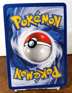 POKEMON EEVEE 55/82 1ST EDITION TEAM ROCKET LP - Image 2