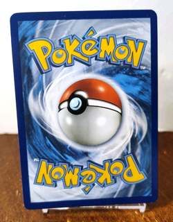 POKEMON HOUNDOOM 46/214 REVERSE HOLO RARE LOST THUNDER LP - Image 2
