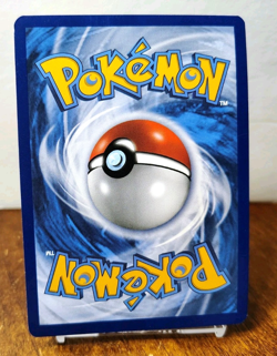 POKEMON ROCKRUFF 75/131 REVERSE HOLO FORBIDDEN LIGHT LP TOMOKAZU KOMIYA - Image 2