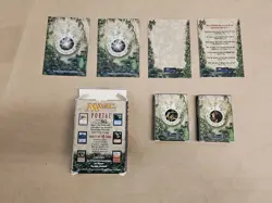 1997 MTG Magic the Gathering Portal Starter Set 2 Players VGC Playing Card Deck - Image 2