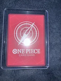 Royal Blood One Piece CCG Sugar OP10-003 Magazine Promo - Image 3
