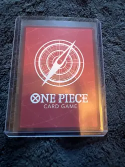 Royal Blood One Piece CCG Sugar OP10-003 Magazine Promo - Image 4