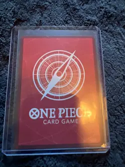 One Piece CCG Perona Op06 Magazine Promo - Image 3