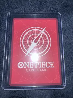 One Piece CCG Perona Op06 Magazine Promo - Image 4