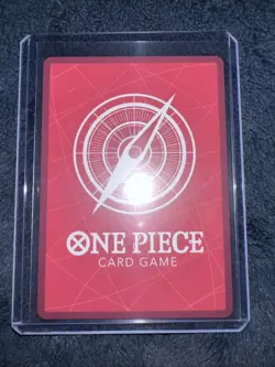 One Piece CCG Usopp OP10-042 Magazine Promo - Image 2