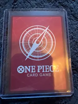 One Piece CCG Usopp OP10-042 Magazine Promo - Image 3
