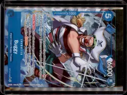 The Time of Battle #OP16-048 Buggy (048) (Alternate Art) - Image 1