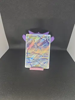 Pokemon TCG Crown Zenith Glaceon VSTAR Ultra Rare Holo Card GG40/GG70 - Image 1