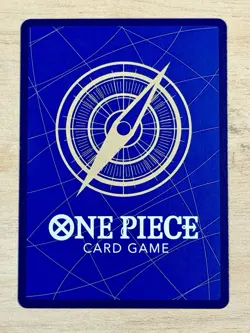 Monkey.D.Luffy (1st Anniversary Tournament Stamp) P-037 One Piece Promo - Image 2