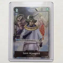 Saint Mjosgard OP13-092 Premium Card Collection Best Selection Vol. 6 One Piece - Image 1