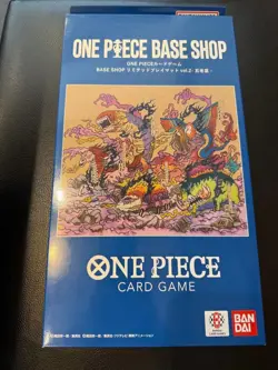 ONE PIECE Card BASE SHOP Limited Playmat Vol.2 Five Elders Japanese New - Image 1