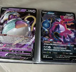 Huge Lot Of Pokemon Jumbo Cards Classic Collection 25th, V’s, ex’s, Vmax’s - Image 3