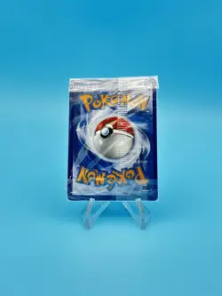 Pokemon TCG Mimikyu Scarlet & Violet Promo Card 075/Promo SEALED - Image 2