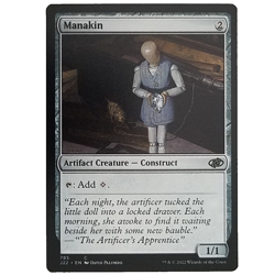 x1 Manakin J22 MTG M/NM Common Colorless Artifact Creature Construct TCG CCG - Image 1