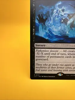 x1 Terror Tide | The Lost Caverns of Ixalan (127) | NM | MTG [freshpullsco] - Image 4