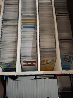100x Pokemon Cards Bundle Surging Sparks Joblot 25 Holo's Included & 2 Rare M/NM - Image 2