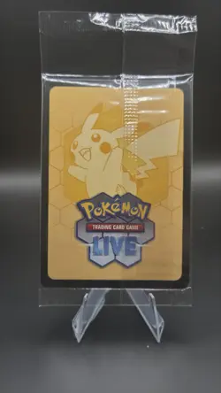 Pokemon Bulbasaur Illustration Rare Holo Stamped Misc Cards 133/132 80 HP SEALED - Image 2