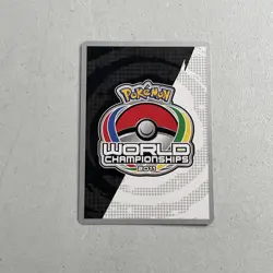 Pokemon TCG 2010 World Championships 2011 Triumphant Card -- Magneton 43/102 - Image 2