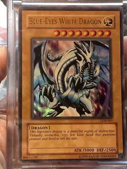 Premium Yugioh LOB Complete Set 1st Ed. NM & Faded Cards, See Pictures! - Image 3