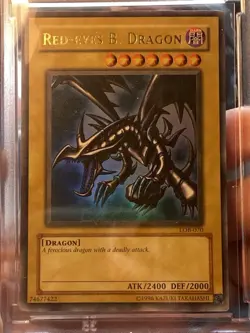Premium Yugioh LOB Complete Set 1st Ed. NM & Faded Cards, See Pictures! - Image 4
