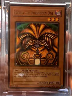 Premium Yugioh LOB Complete Set 1st Ed. NM & Faded Cards, See Pictures! - Image 5