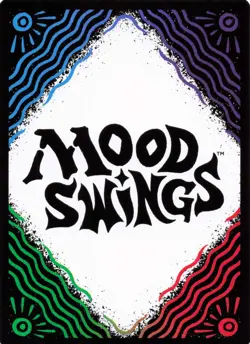 MTG Secret Lair Mood Swings - Malice - Mythic - Card # 0068 - Image 2