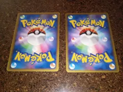 Pokemon JAPANESE Pachirisu 2 PROMO Card Lot Meiji Collection Challenge 121/DP-P - Image 3