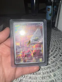 Drowzee 210/198 - SV01: Scarlet & Violet Base Set - Pokemon Card TCG - Holo- NM - Image 1
