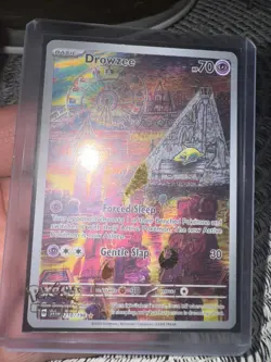 Drowzee 210/198 - SV01: Scarlet & Violet Base Set - Pokemon Card TCG - Holo- NM - Image 2