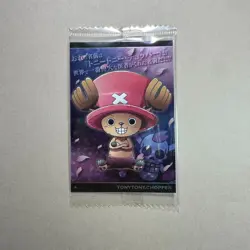 Chopper - No.6-23 N - SEALED One Piece Wafer Card Bandai Japan B453 LL - Image 1