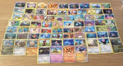 Mitsuhiro Arita Illustrator Set | 78-Card Pokemon Lot | English | HP - Image 1