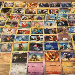 Mitsuhiro Arita Illustrator Set | 78-Card Pokemon Lot | English | HP - Image 3
