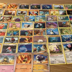Mitsuhiro Arita Illustrator Set | 78-Card Pokemon Lot | English | HP - Image 4