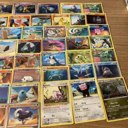 Mitsuhiro Arita Illustrator Set | 78-Card Pokemon Lot | English | HP - Image 5