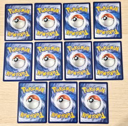 14 card Asako Ito artist lot - includes 3 reverse holo NM/LP cute Pokemon TCG - Image 3