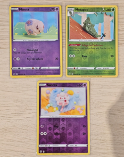 14 card Asako Ito artist lot - includes 3 reverse holo NM/LP cute Pokemon TCG - Image 4