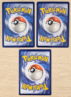 14 card Asako Ito artist lot - includes 3 reverse holo NM/LP cute Pokemon TCG - Image 5