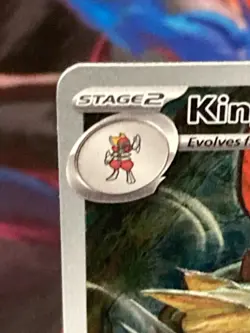 Kingambit 130 Sv: Scarlet & Violet Promo Cards Holo - Image 2