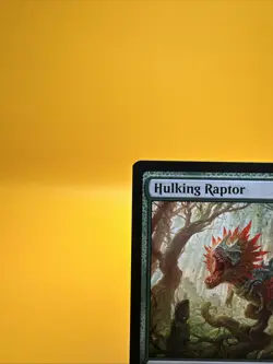 x1 Hulking Raptor | The Lost Caverns of Ixalan (191) | NM | English | Magic MTG - Image 3