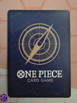 One Piece TCG St. Marcus Mars OP13-091 Special Rare SP OP13 | NM - Image 2