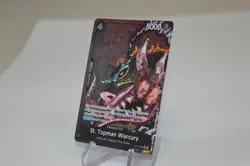 One Piece TCG St. Topman Warcury OP13-089 Alternate Art - Image 2