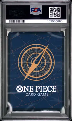 2024 ONE PIECE PRB01-PREMIUM BOOSTER THE BEST- MONKEY D. LUFFY PSA 10 - Image 2